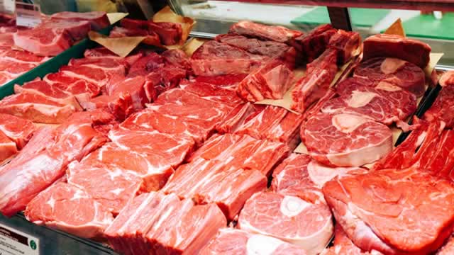 Are Consumer Staples Stocks Lagging Smithfield Foods, Inc. (SFD) This Year?