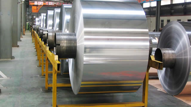 Are Industrial Products Stocks Lagging Alcoa (AA) This Year?