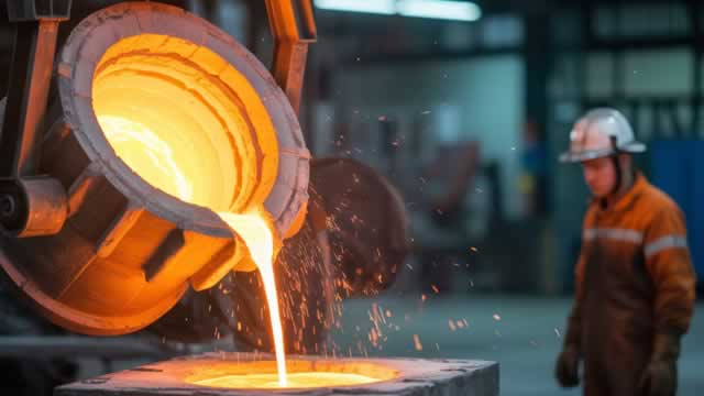 Are Industrial Products Stocks Lagging Century Aluminum (CENX) This Year?