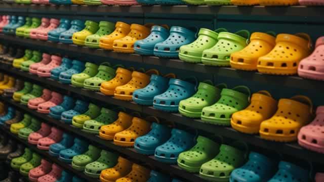 Are Investors Undervaluing Crocs (CROX) Right Now?