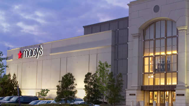 Are Investors Undervaluing Macy's (M) Right Now?