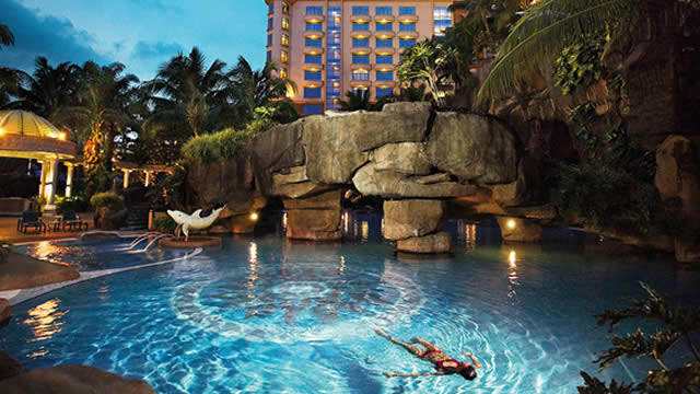 Foto von Are Investors Undervaluing Playa Hotels & Resorts (PLYA) Right Now?