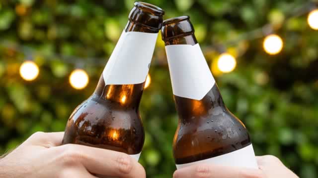 Are You Looking for a Top Momentum Pick? Why Ambev (ABEV) is a Great Choice