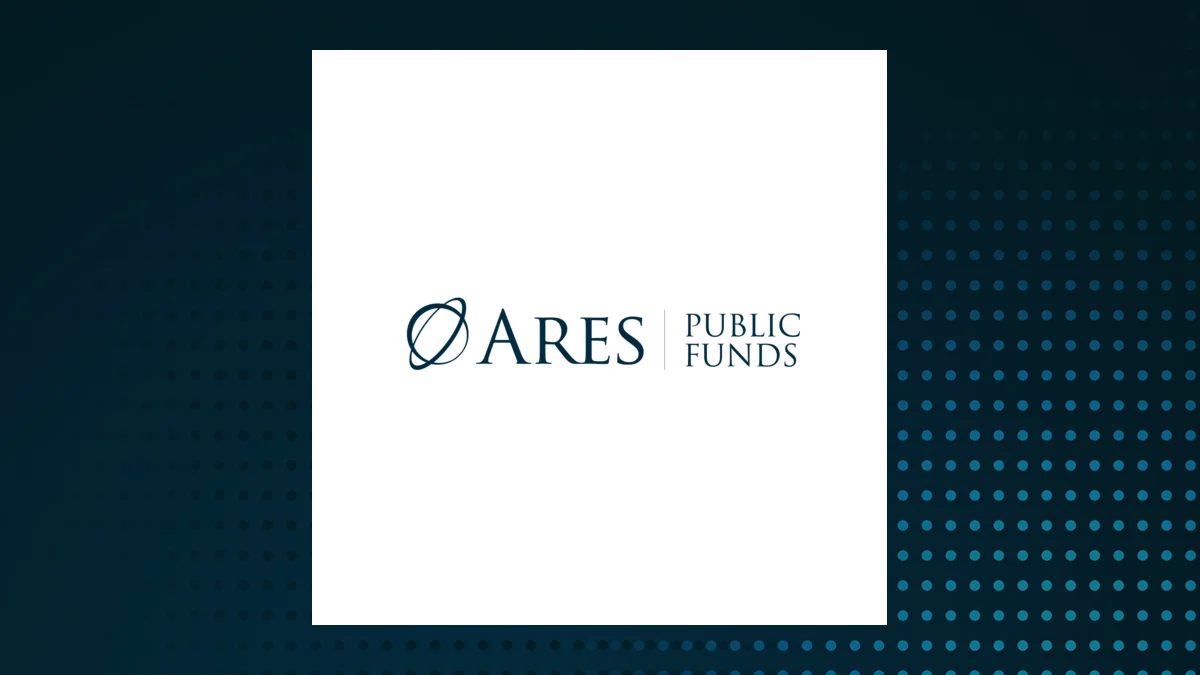 Ares Dynamic Credit Allocation Fund (NYSE:ARDC) Share Price Passes Below 200 Day Moving Average – Here’s What Happened