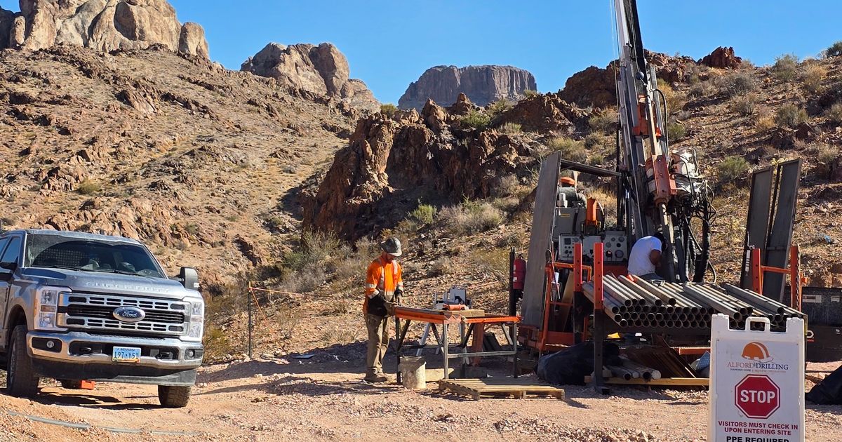 Arizona Gold & Silver lands C$12 million investment from Evolution Mining