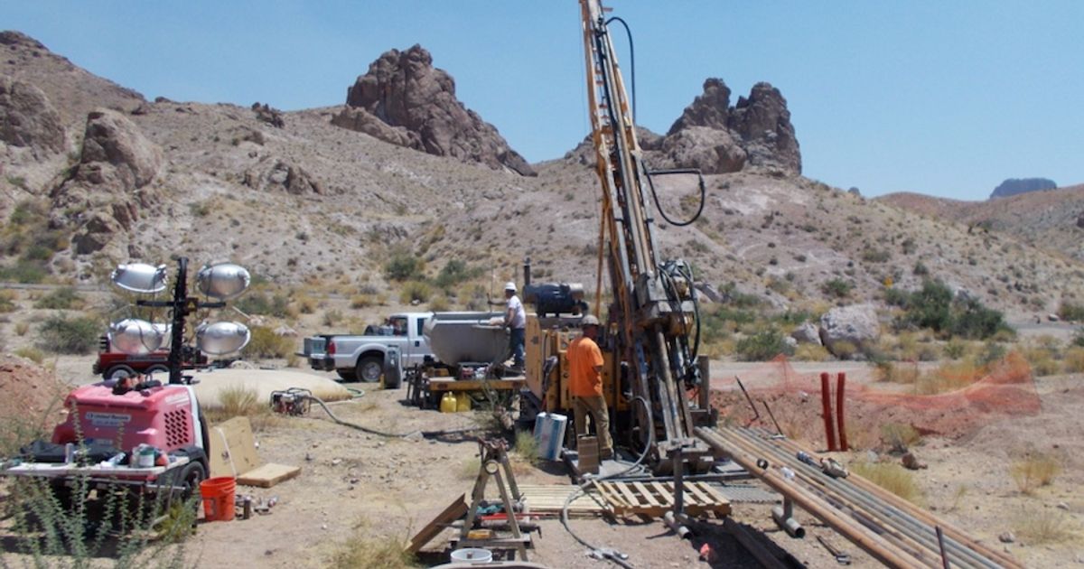 Arizona Gold & Silver reports strong gold recoveries at Philadelphia project - ICYMI