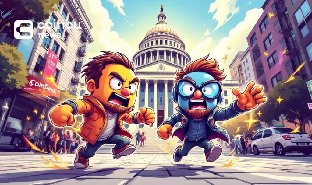 ARK Invest Proposes New Cryptocurrency ETFs with CoinDesk Index Link