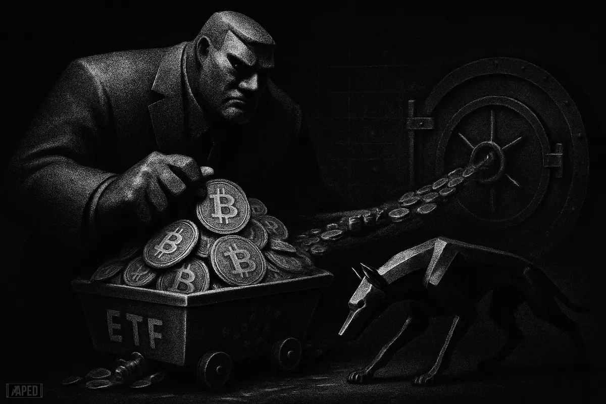 Arkham: BlackRock Buys $600M in Bitcoin