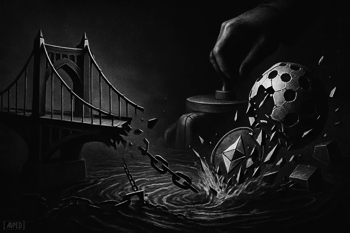 Arkham Flags Polkadot Bridge Exploit, $240K Drained