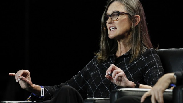 ARKK: The Shotgun Approach Isn't Working