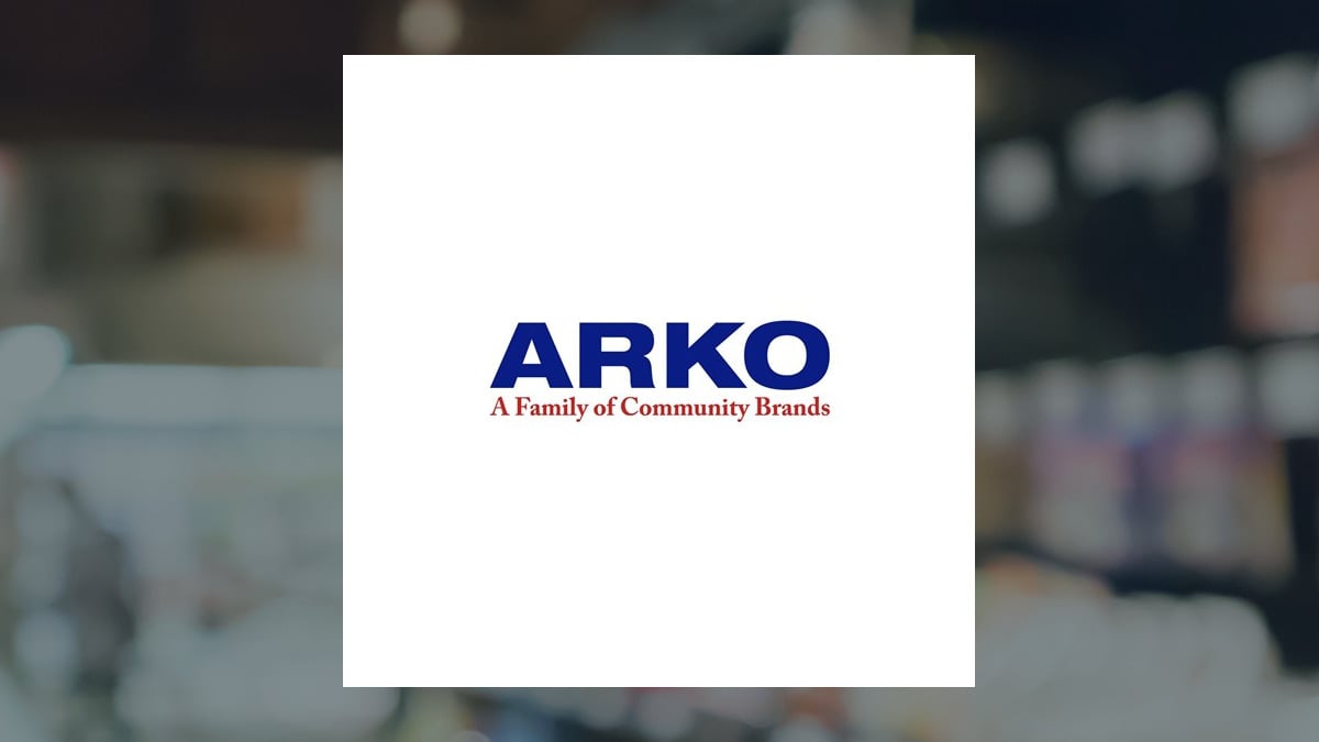 ARKO (NASDAQ:ARKO) Shares Gap Up  After Insider Buying Activity