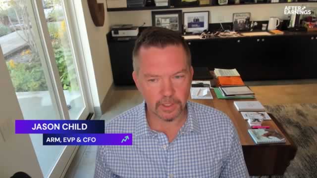Arm: SoftBank Ownership, Licensing Growth, and Global Reach with CFO Jason Child