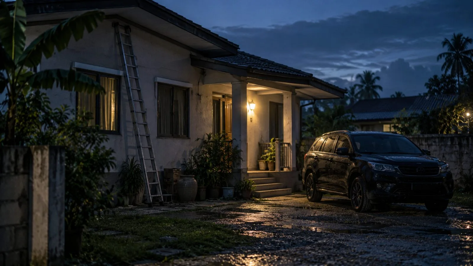 Armed Men Force $820,000 Tether Transfer in Thailand Home Raid