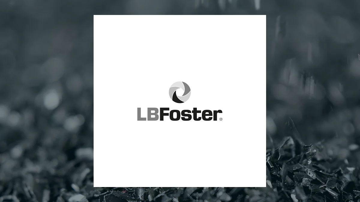 Aron English Sells 25,889 Shares of L.B. Foster (NASDAQ:FSTR) Stock