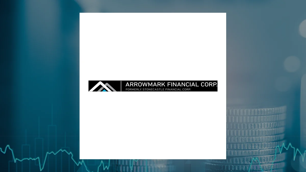 ArrowMark Financial (NASDAQ:BANX) Share Price Breaks Below Two Hundred Day Moving Average – What’s Next?