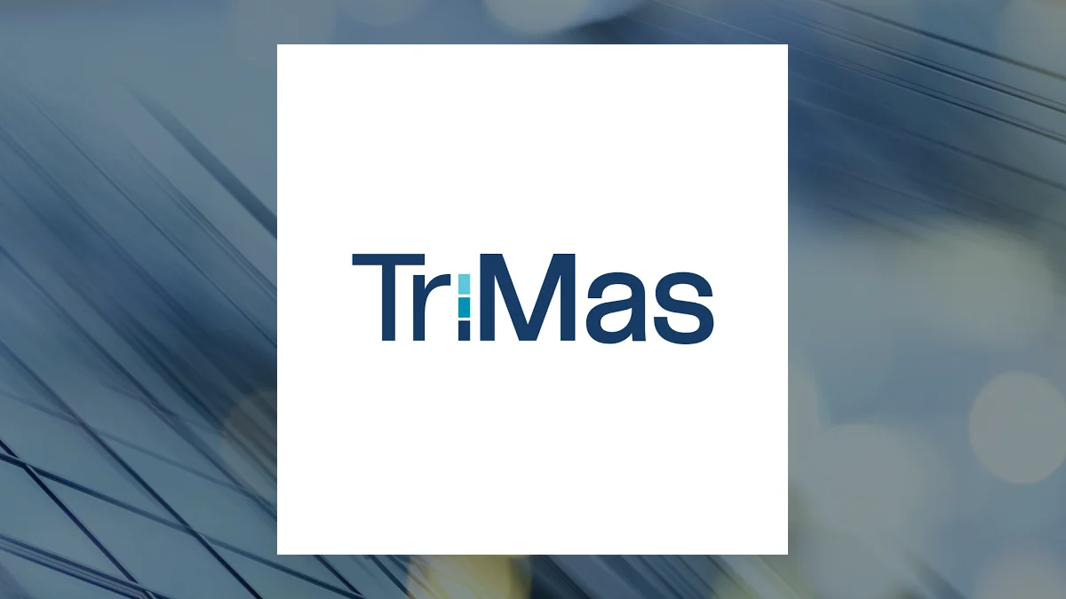 Arrowstreet Capital Limited Partnership Acquires 128,811 Shares of TriMas Corporation $TRS