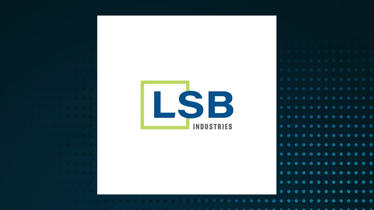 Arrowstreet Capital Limited Partnership Buys Shares of 769,008 Lsb Industries Inc. $LXU