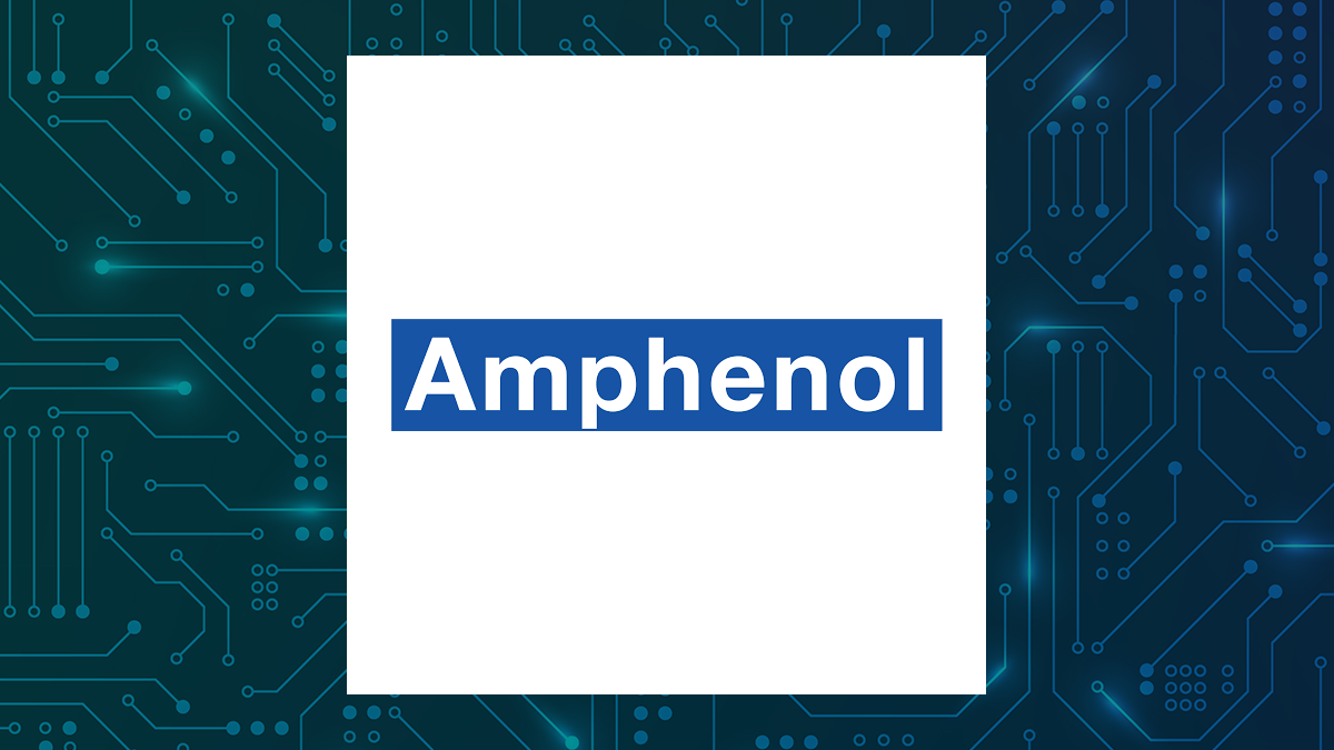 Arrowstreet Capital Limited Partnership Purchases 6,362,533 Shares of Amphenol Corporation $APH
