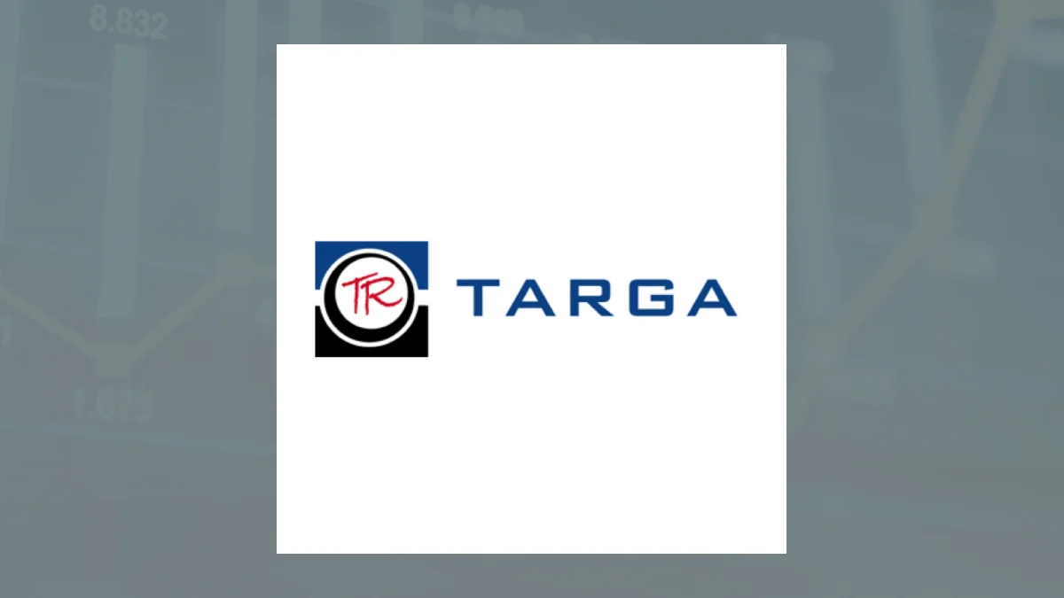 Arrowstreet Capital Limited Partnership Purchases New Position in Targa Resources, Inc. $TRGP