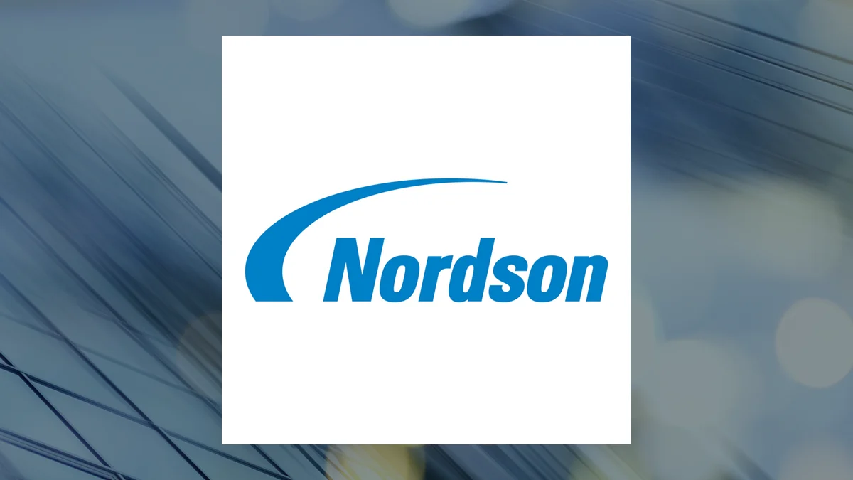 Arrowstreet Capital Limited Partnership Sells 3,474 Shares of Nordson Corporation $NDSN