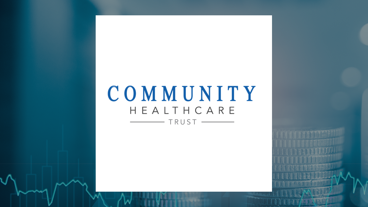 Arrowstreet Capital Limited Partnership Sells 54,631 Shares of Community Healthcare Trust Incorporated $CHCT