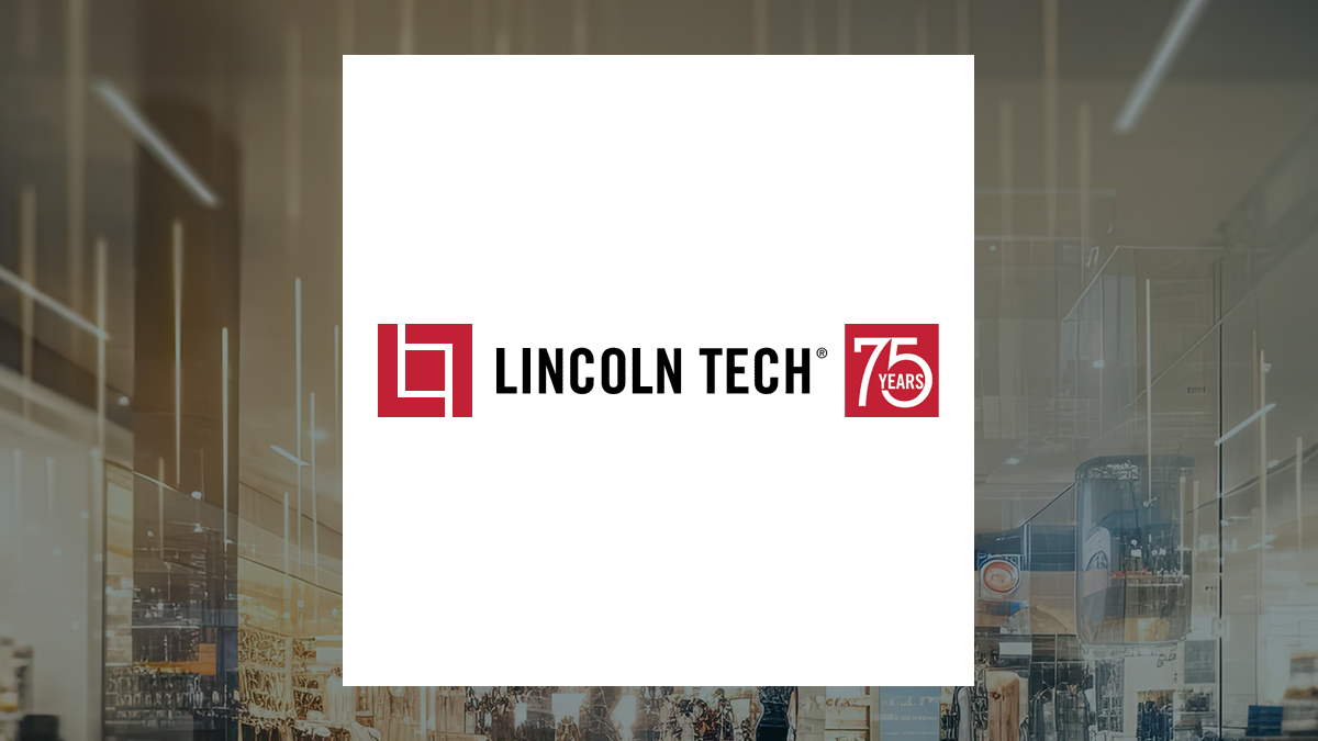 Arrowstreet Capital Limited Partnership Sells 99,991 Shares of Lincoln Educational Services Corporation $LINC