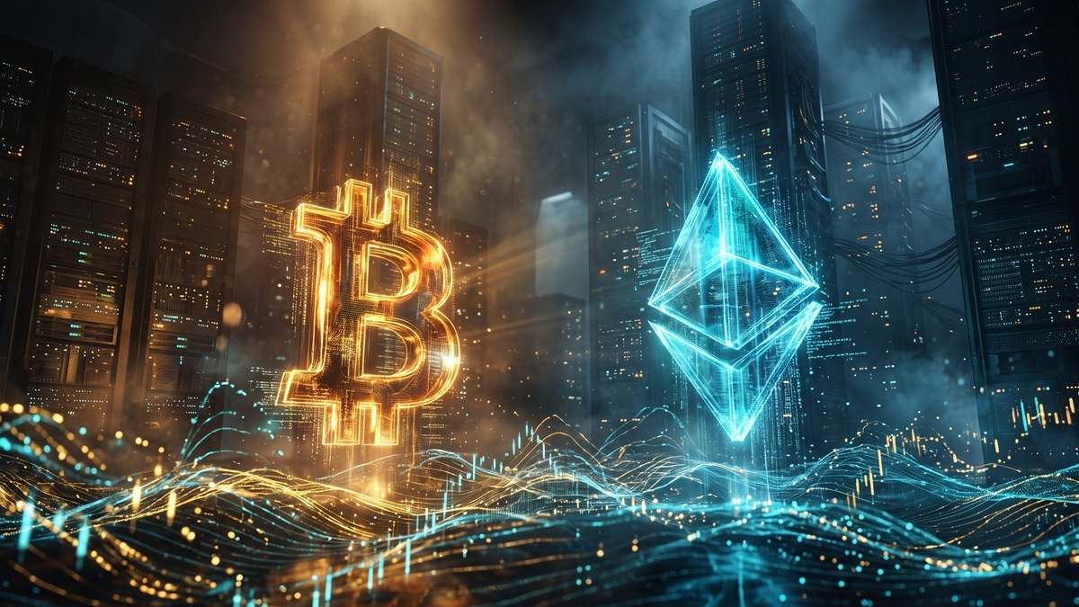 Arthur Hayes Backs BTC and ETH as AI Market Fears Mount and Bailout Speculation Grows