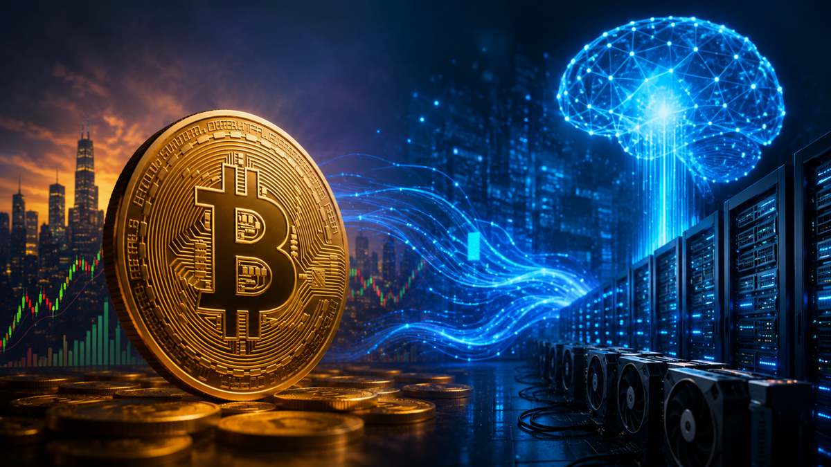 Arthur Hayes Explains Why Bitcoin Isn't Surging: AI Spending Is Absorbing the Capital