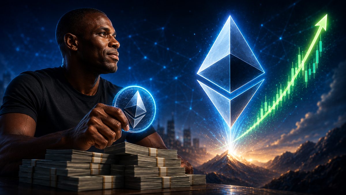 Arthur Hayes Makes a Bold $25M Move as Ethereum Pushes Toward the $2K Breakout Zone
