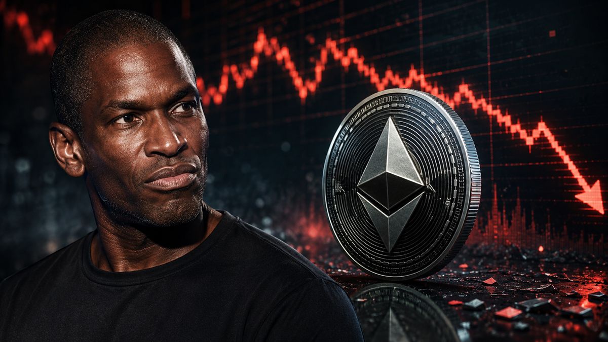 Arthur Hayes Sells 6,000 ETH at a Loss, Raising Questions About Ethereum