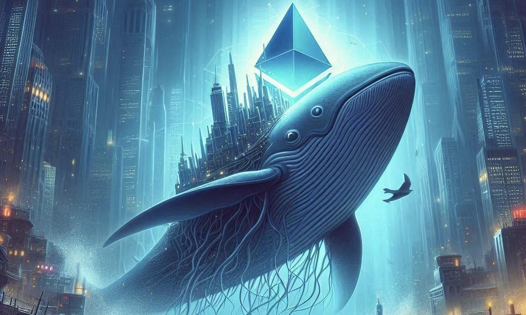 Arthur Hayes Sells 6,000 ETH at Loss as Ethereum Whales Continue Buying