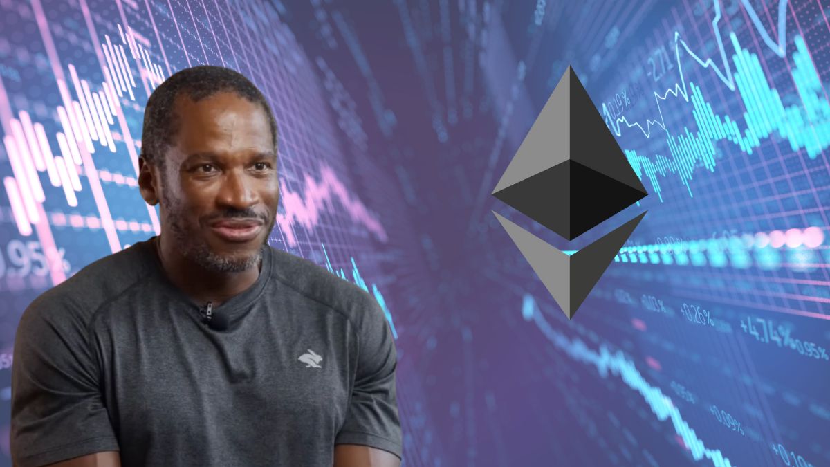Arthur Hayes Sends 3,000 ETH to Binance and Bybit in Fresh Portfolio Shift