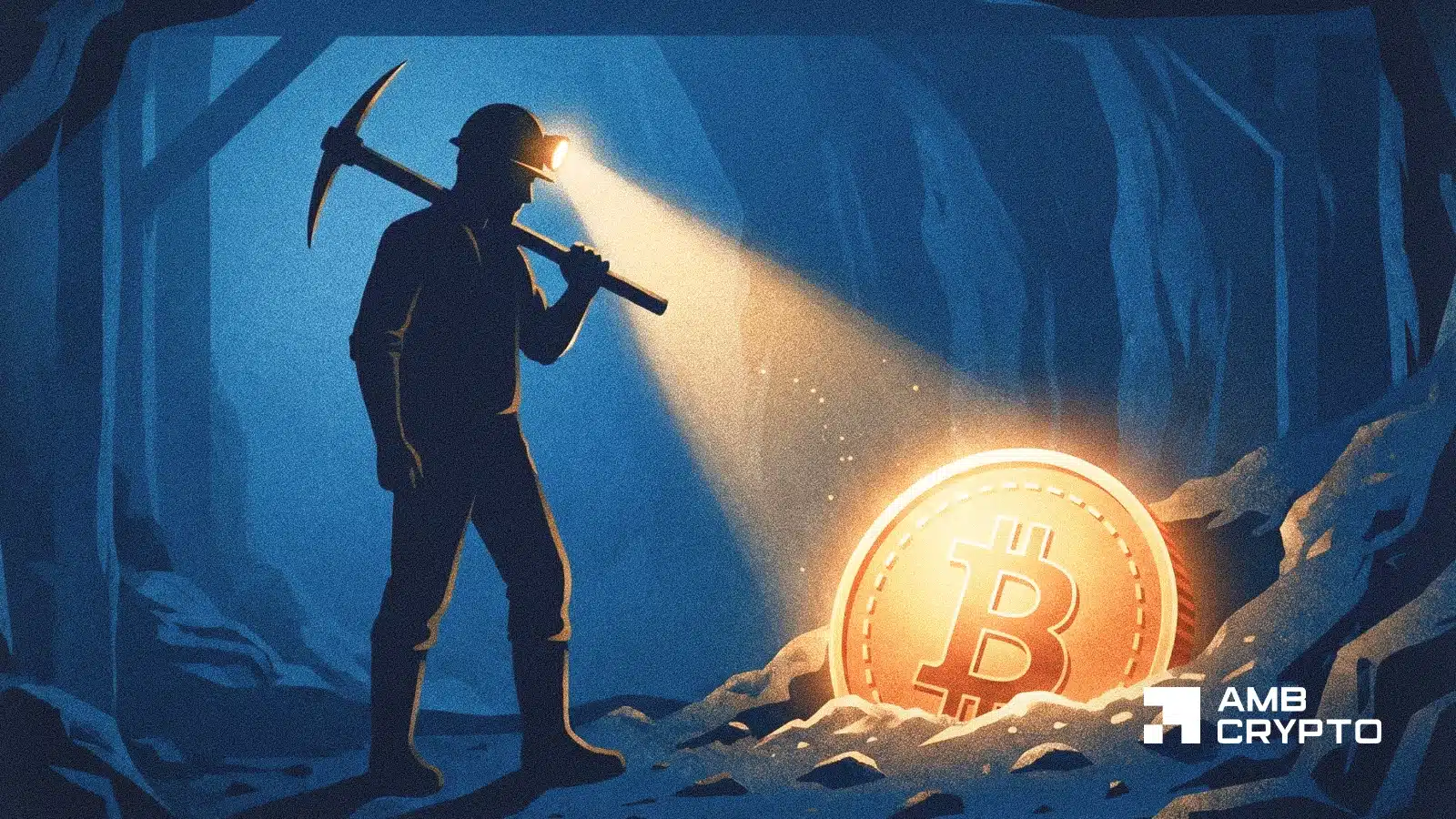 As Bitcoin miners stay strong, BTC's next major move depends entirely on