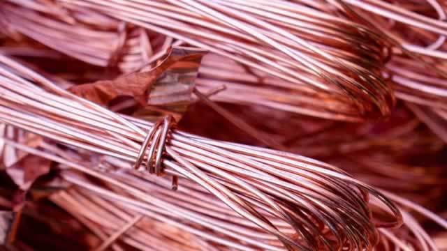 As copper reaches record $12K per ton, everyday products poised to get even more expensive