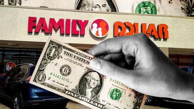 As Family Dollar stores close, Dollar Tree may sell off the struggling discount retailer entirely