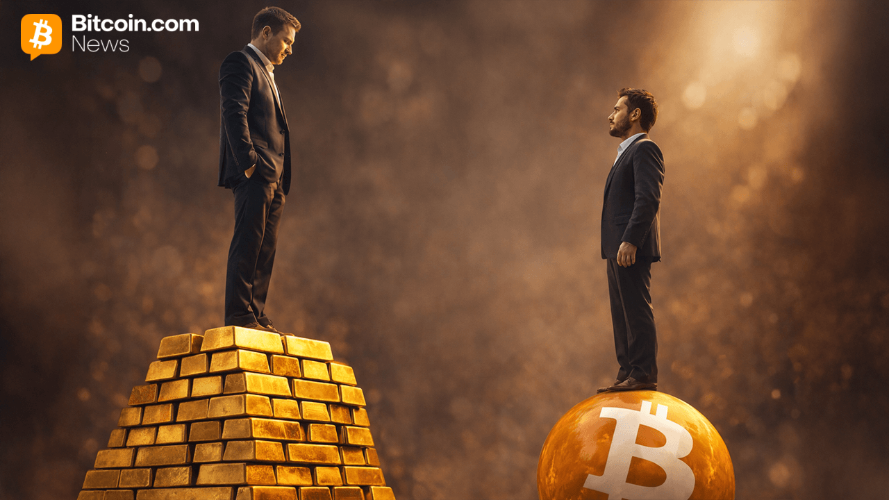 As Gold Shines, Bitcoin Believers Say BTC's Real Move Hasn't Started