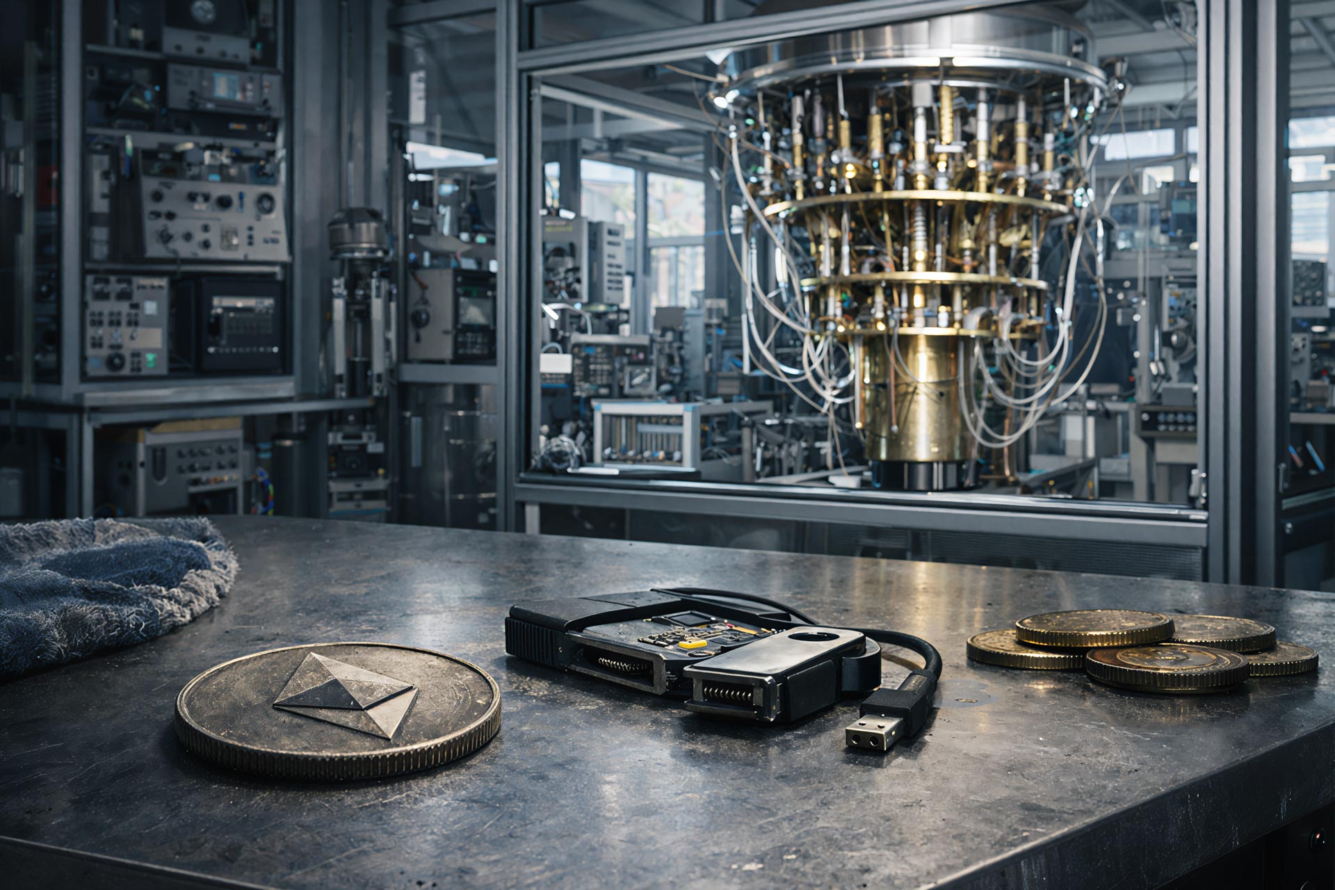 As quantum ‘Q-Day' jumps to 2029, Ethereum faces a new fight over what to do with coins left in old wallets