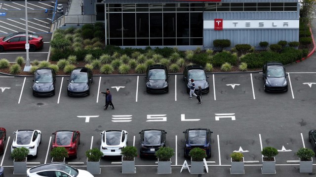As Tesla layoffs continue, here are 600 jobs the company cut in California
