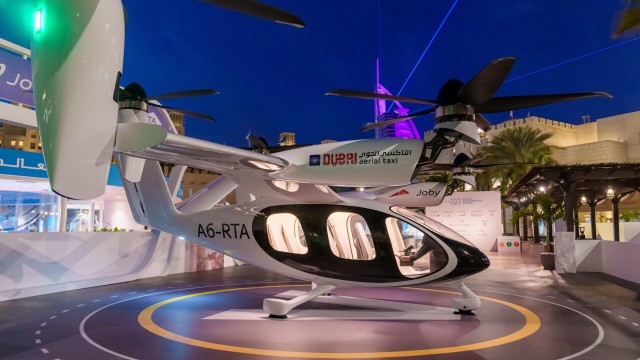 As the Joby Aviation stock price implodes, is it a bargain?