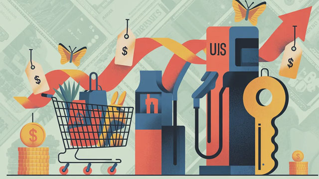 As Trump touts energy companies' fortunes, U.S. consumers face the most expensive year for gas prices ever