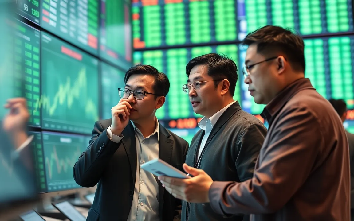 Asian markets open: Kospi soars over 3% to a record high on OpenAI chip deal