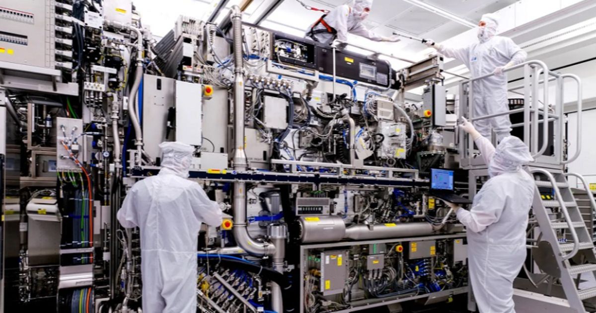 ASML Stock News Image - proactiveinvestors.com