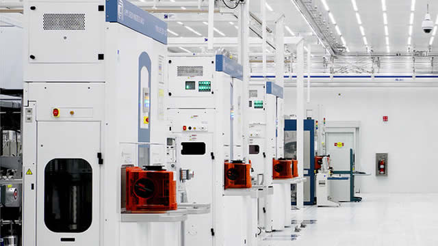 Foto von ASML: World-Class Yet Undervalued