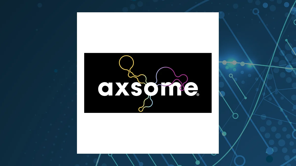 Assenagon Asset Management S.A. Cuts Stock Holdings in Axsome Therapeutics, Inc. $AXSM