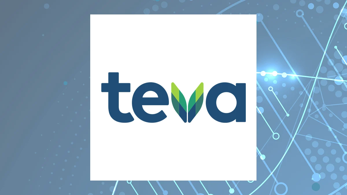 Assenagon Asset Management S.A. Grows Position in Teva Pharmaceutical Industries Ltd. $TEVA