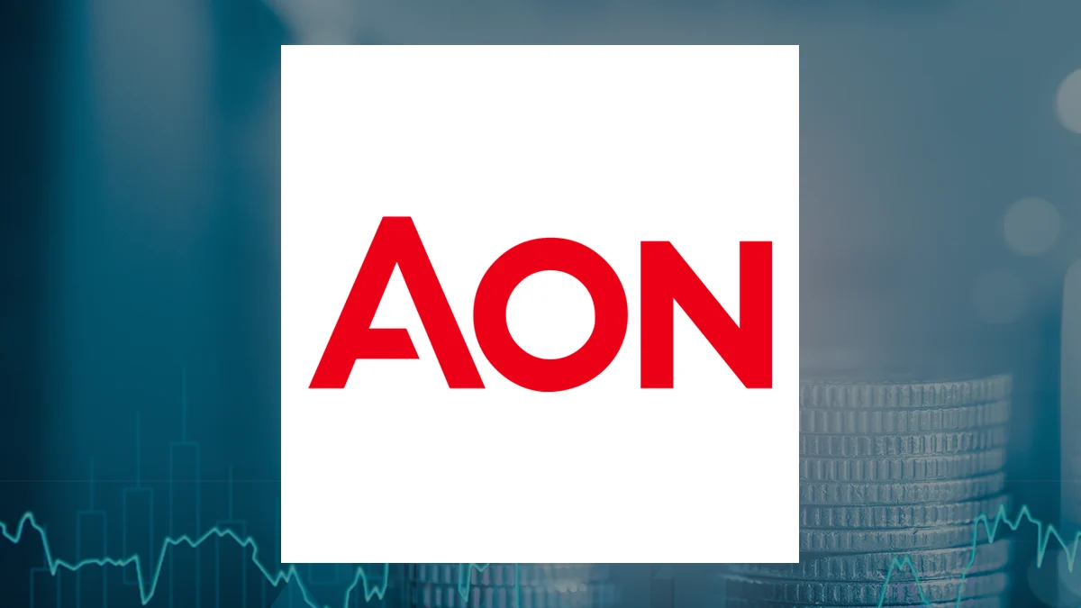 Assenagon Asset Management S.A. Has $2.43 Million Stock Holdings in Aon plc $AON