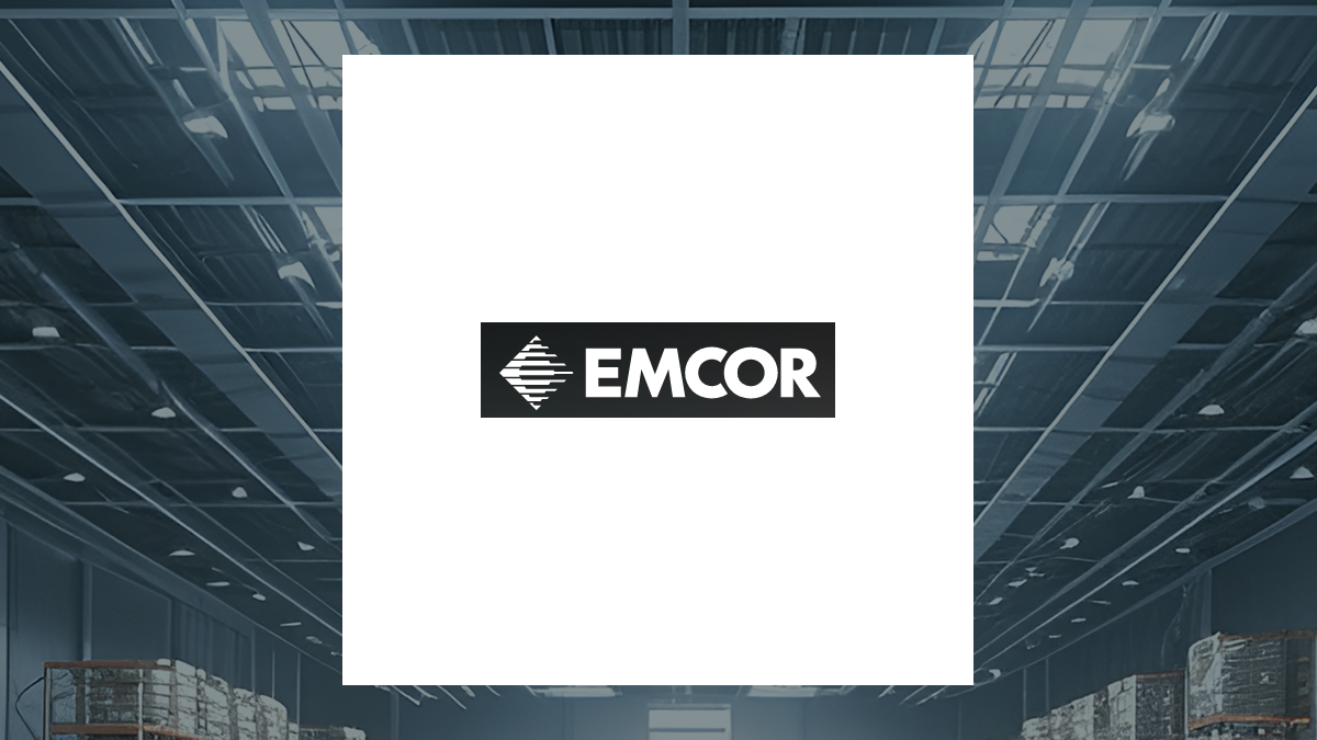 Assenagon Asset Management S.A. Has $32.15 Million Holdings in EMCOR Group, Inc. $EME