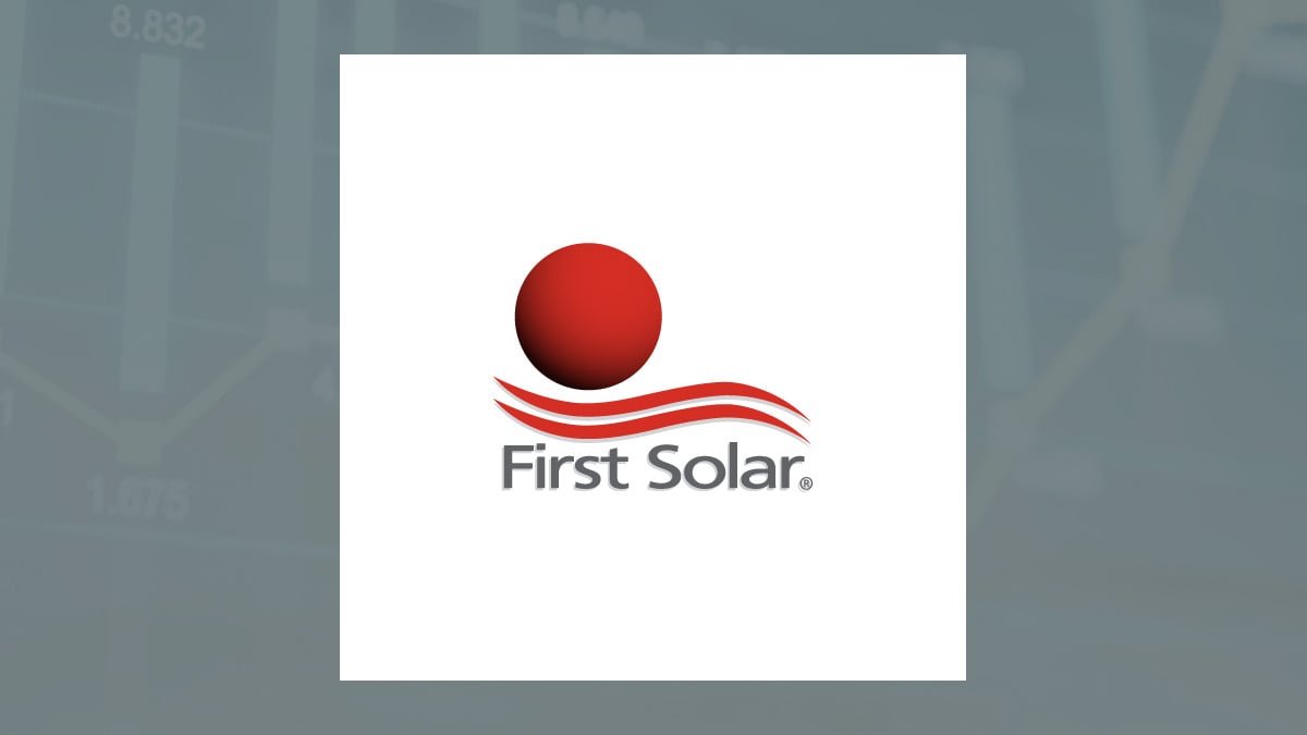 Assenagon Asset Management S.A. Has $44.51 Million Holdings in First Solar, Inc. $FSLR