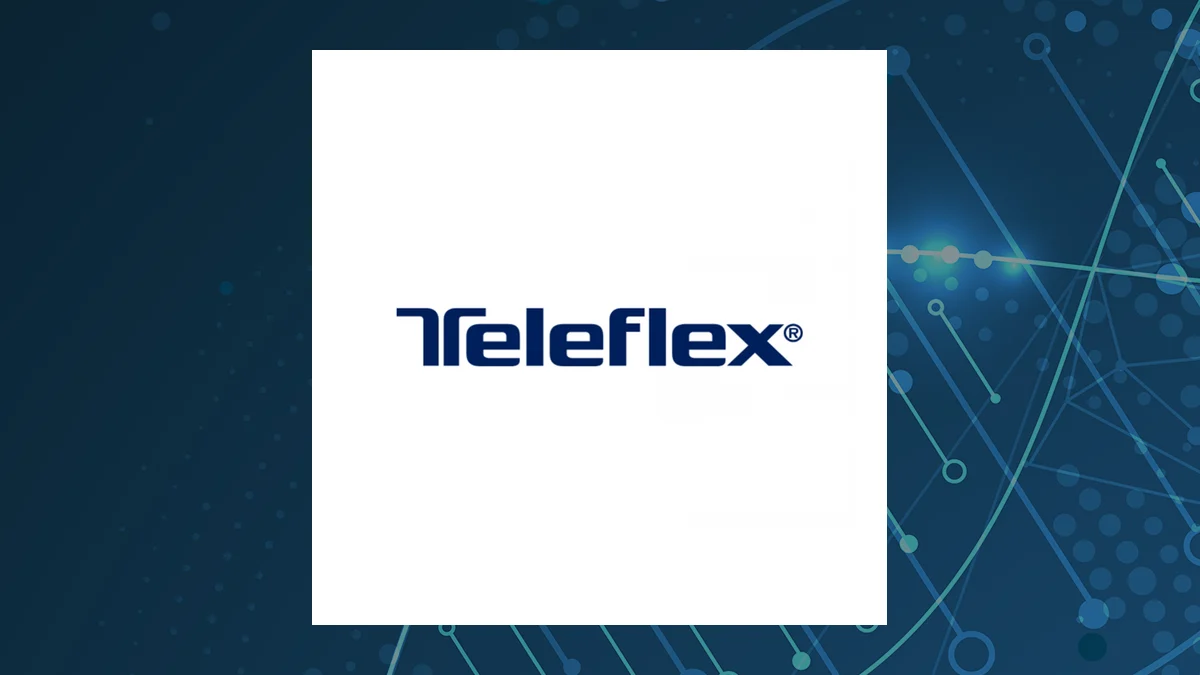 Assenagon Asset Management S.A. Invests $1.39 Million in Teleflex Incorporated $TFX