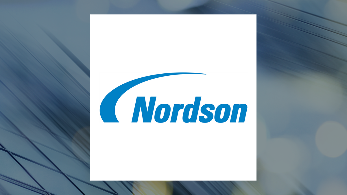Assenagon Asset Management S.A. Purchases Shares of 18,221 Nordson Corporation $NDSN